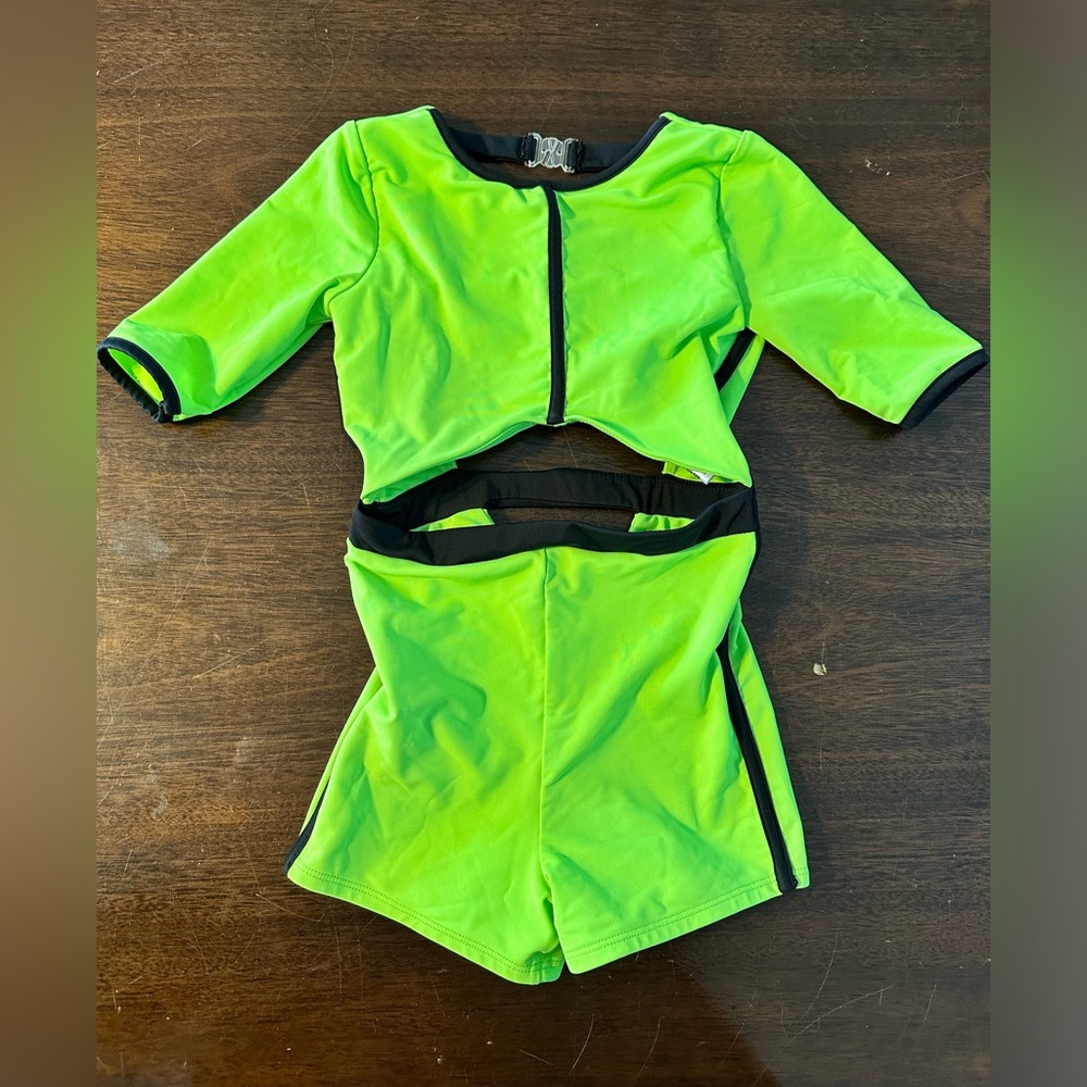 Tiger Friday limited edition color unitard